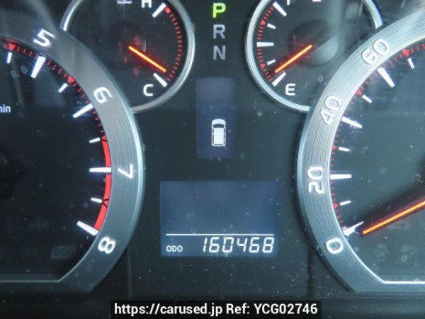 Used 2009 AT toyota vellfire ANH20W Image[27]