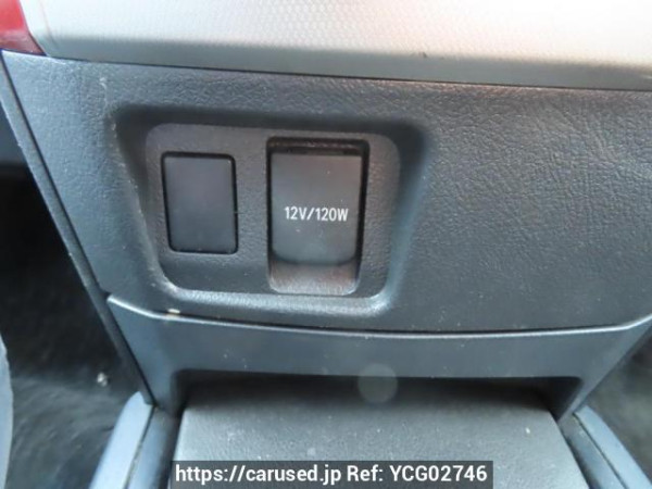 Used 2009 AT toyota vellfire ANH20W Image[31]