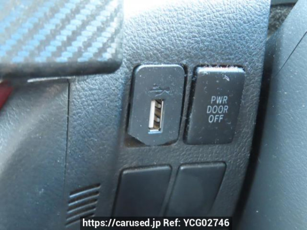 Used 2009 AT toyota vellfire ANH20W Image[32]