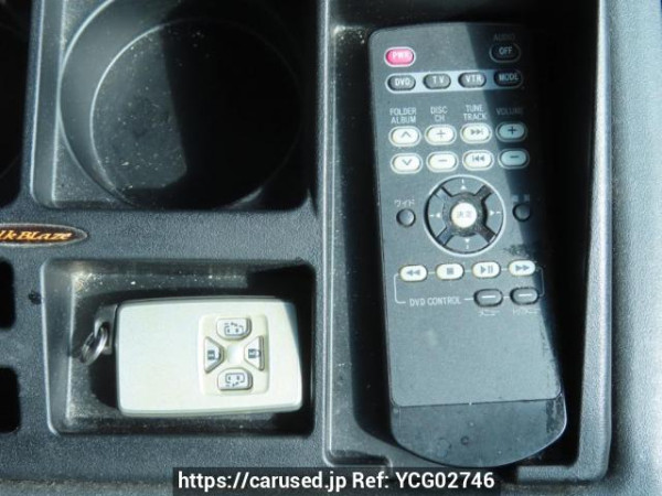 Used 2009 AT toyota vellfire ANH20W Image[34]