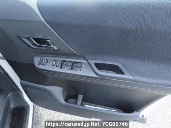 Used 2009 AT toyota vellfire ANH20W Image[36]