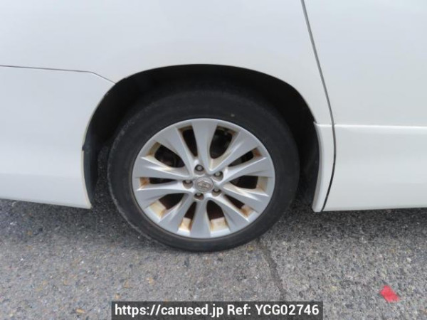 Used 2009 AT toyota vellfire ANH20W Image[39]