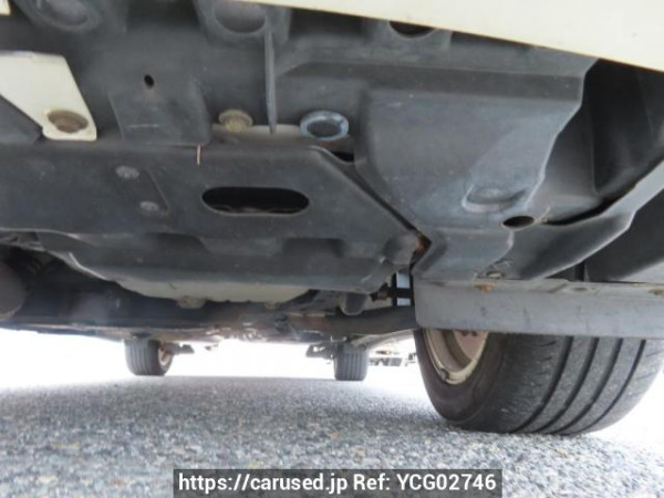 Used 2009 AT toyota vellfire ANH20W Image[42]