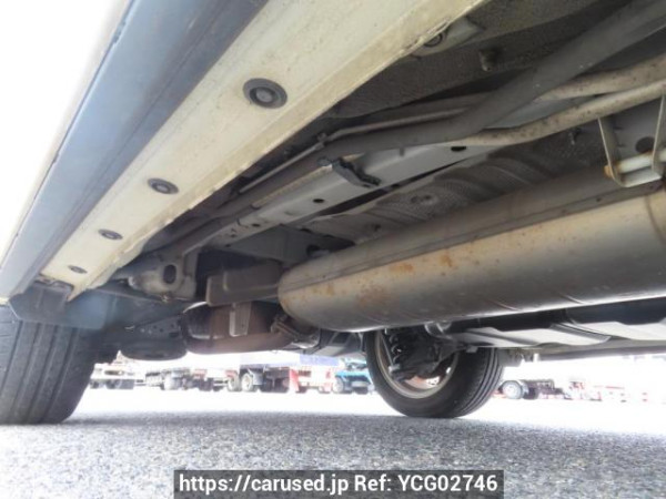 Used 2009 AT toyota vellfire ANH20W Image[45]