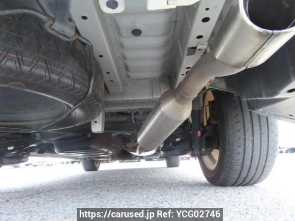 Used 2009 AT toyota vellfire ANH20W Image[49]