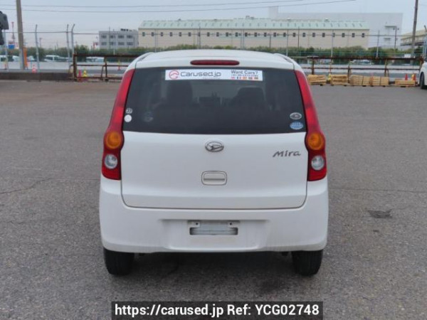Used 2011 AT daihatsu mira L275S Image[5]