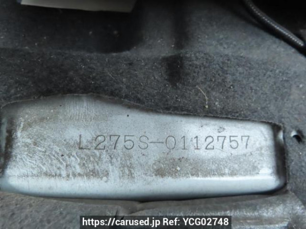 Used 2011 AT daihatsu mira L275S Image[13]