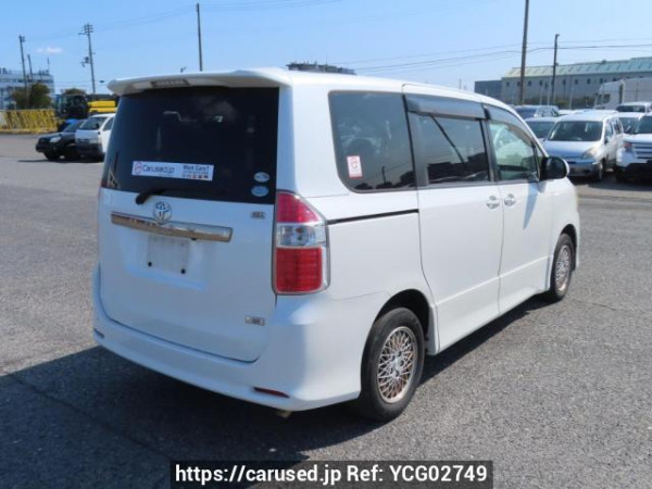 Used 2009 AT toyota noah ZRR70W Image[6]