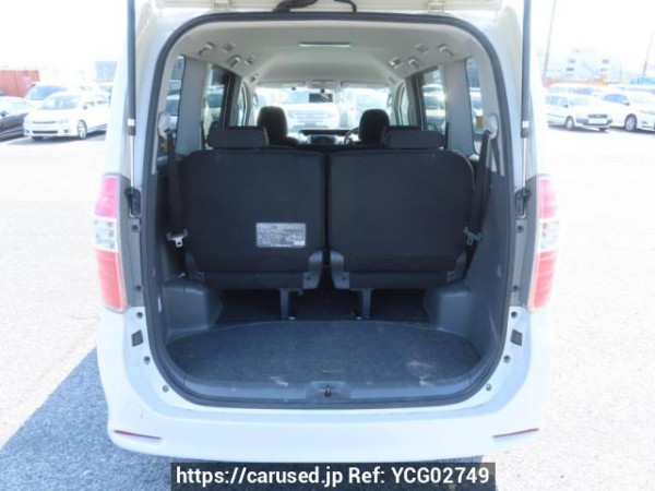 Used 2009 AT toyota noah ZRR70W Image[8]