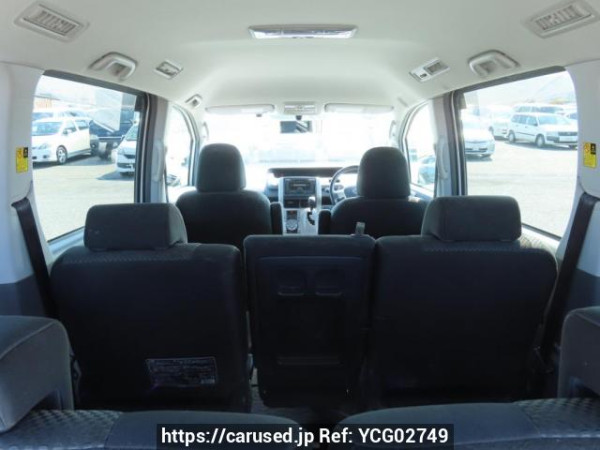 Used 2009 AT toyota noah ZRR70W Image[9]