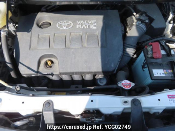 Used 2009 AT toyota noah ZRR70W Image[10]