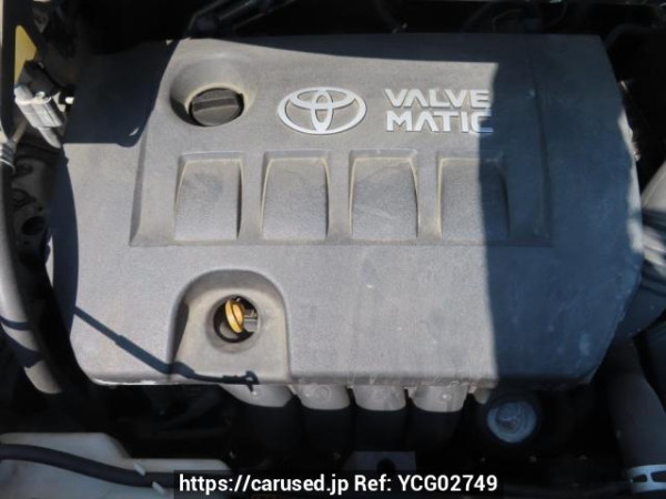 Used 2009 AT toyota noah ZRR70W Image[11]