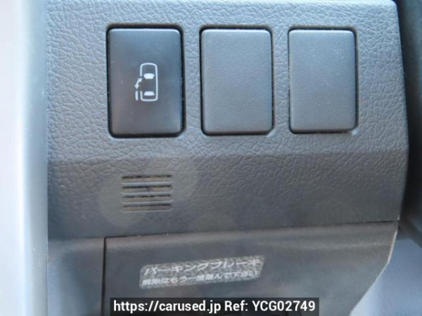 Used 2009 AT toyota noah ZRR70W Image[28]