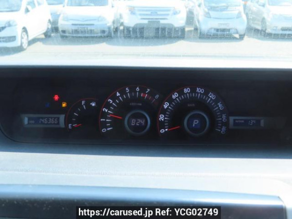 Used 2009 AT toyota noah ZRR70W Image[33]