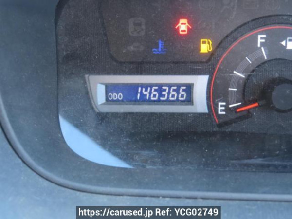 Used 2009 AT toyota noah ZRR70W Image[34]