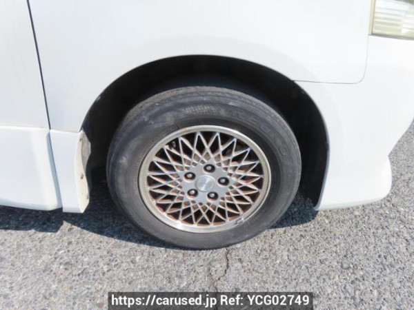 Used 2009 AT toyota noah ZRR70W Image[35]