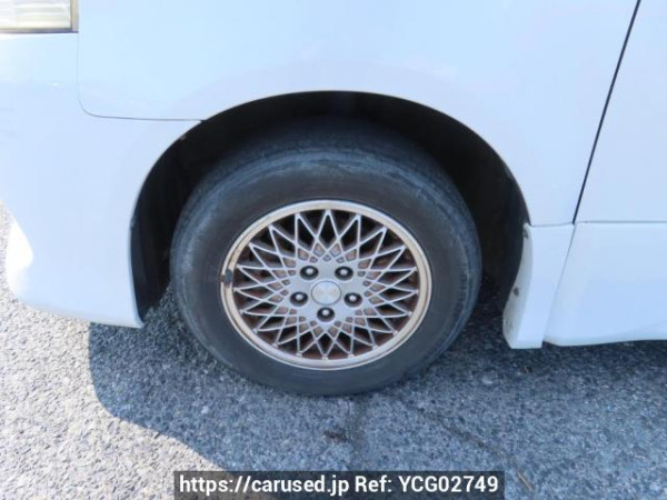 Used 2009 AT toyota noah ZRR70W Image[36]