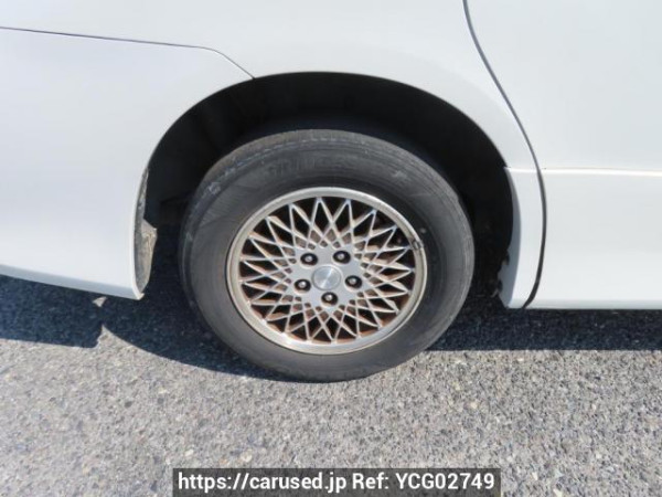 Used 2009 AT toyota noah ZRR70W Image[37]