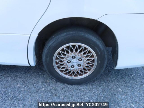 Used 2009 AT toyota noah ZRR70W Image[38]