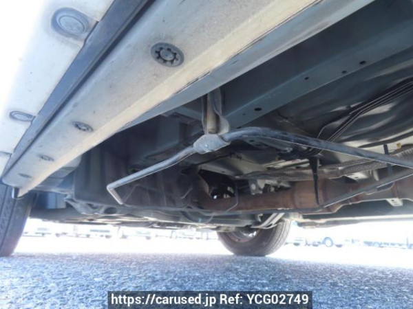 Used 2009 AT toyota noah ZRR70W Image[42]