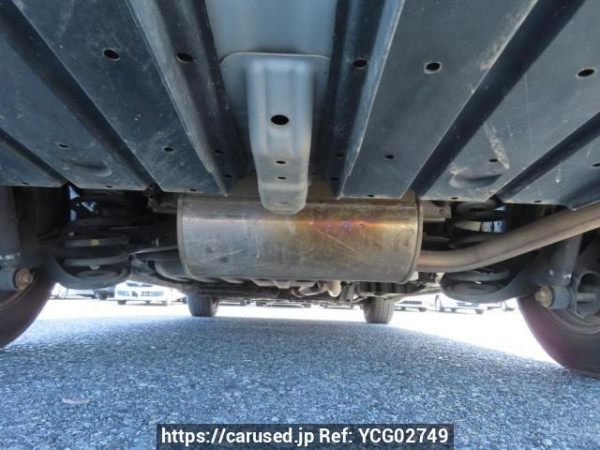 Used 2009 AT toyota noah ZRR70W Image[46]