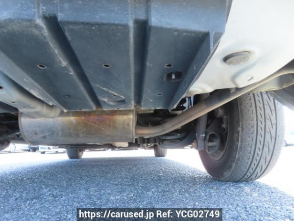 Used 2009 AT toyota noah ZRR70W Image[47]