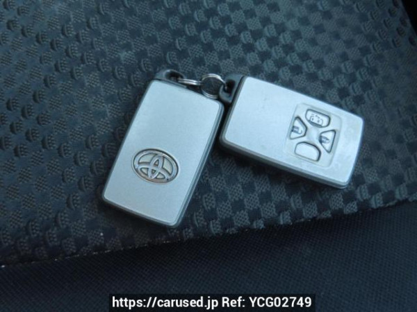 Used 2009 AT toyota noah ZRR70W Image[48]