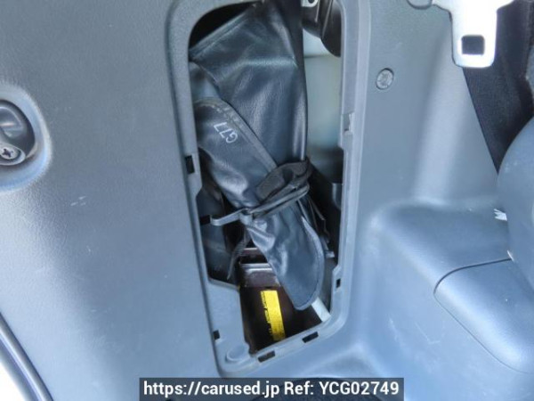 Used 2009 AT toyota noah ZRR70W Image[49]