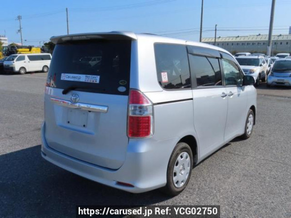 Used 2009 AT toyota noah ZRR70G Image[6]