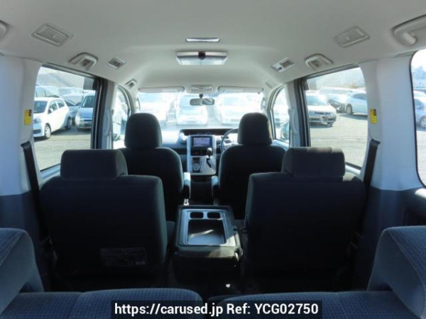 Used 2009 AT toyota noah ZRR70G Image[9]