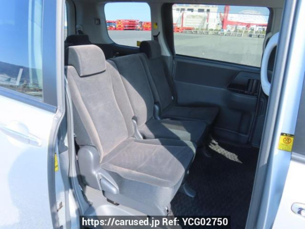 Used 2009 AT toyota noah ZRR70G Image[18]