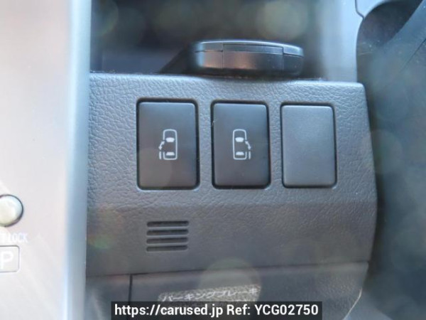 Used 2009 AT toyota noah ZRR70G Image[28]