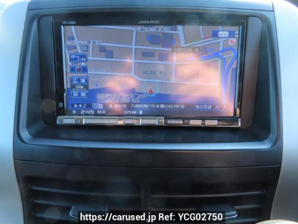 Used 2009 AT toyota noah ZRR70G Image[30]