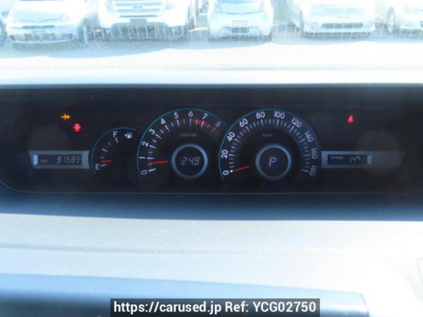 Used 2009 AT toyota noah ZRR70G Image[33]