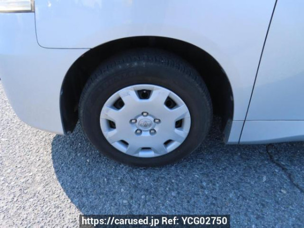 Used 2009 AT toyota noah ZRR70G Image[36]