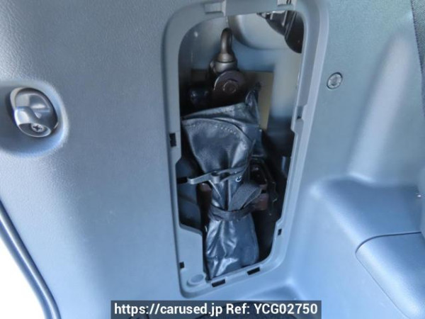 Used 2009 AT toyota noah ZRR70G Image[49]