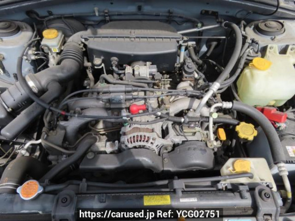 Used 2002 AT subaru forester SG5 Image[10]