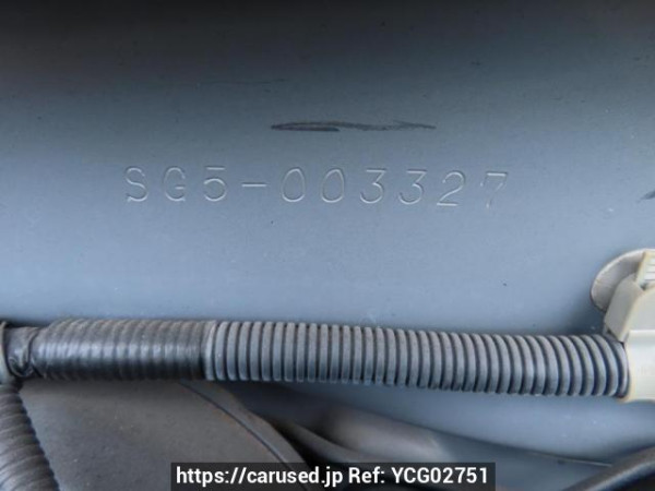 Used 2002 AT subaru forester SG5 Image[13]