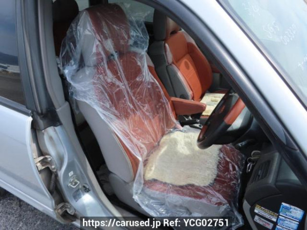 Used 2002 AT subaru forester SG5 Image[15]