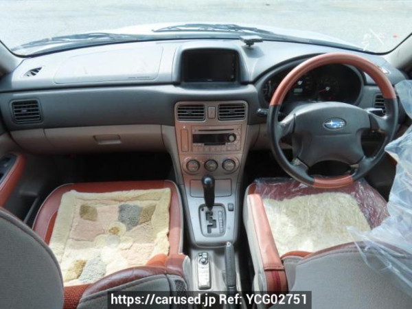 Used 2002 AT subaru forester SG5 Image[20]