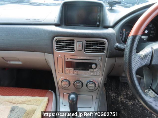 Used 2002 AT subaru forester SG5 Image[25]