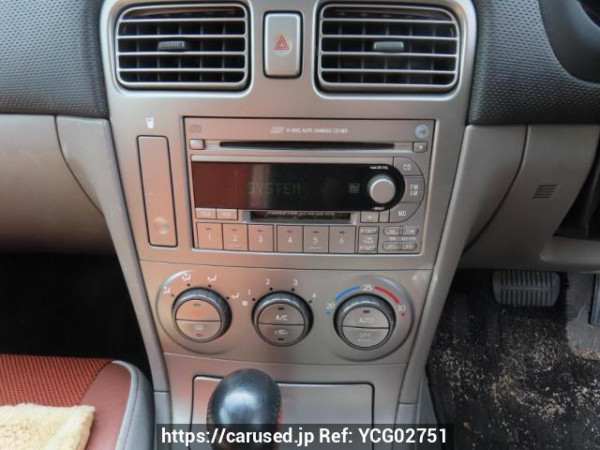 Used 2002 AT subaru forester SG5 Image[26]