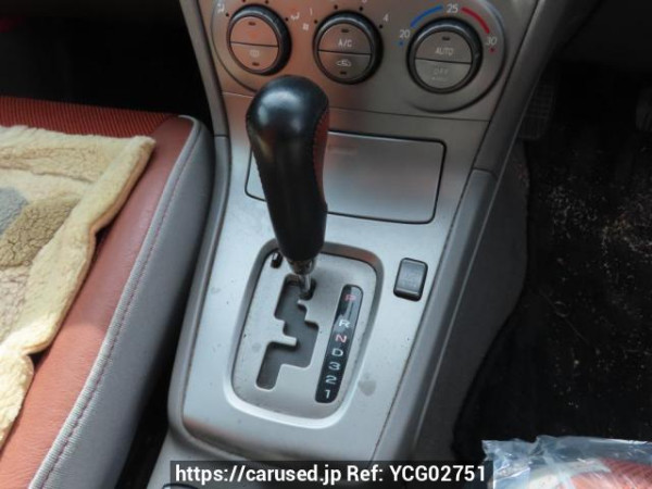 Used 2002 AT subaru forester SG5 Image[27]