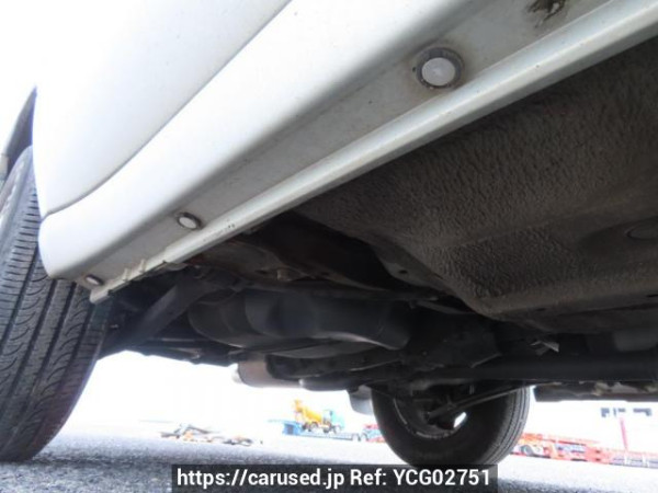 Used 2002 AT subaru forester SG5 Image[41]