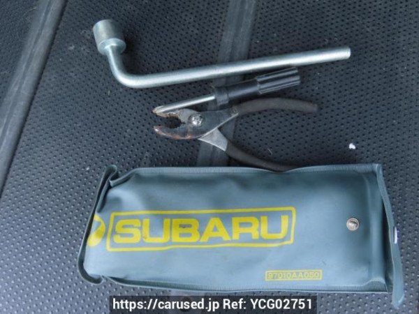 Used 2002 AT subaru forester SG5 Image[46]