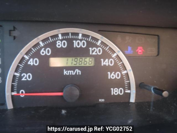 Used 2005 AT toyota noah AZR60G Image[34]