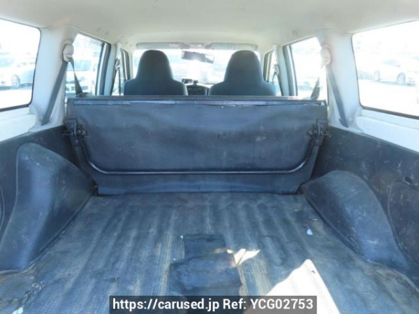 Used 2007 AT toyota probox-van NCP50V Image[9]