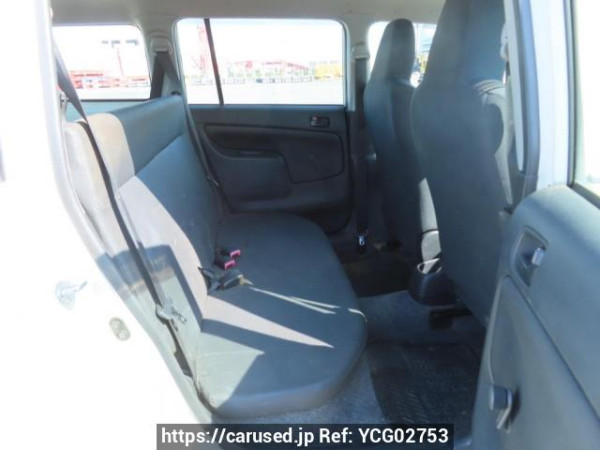 Used 2007 AT toyota probox-van NCP50V Image[18]