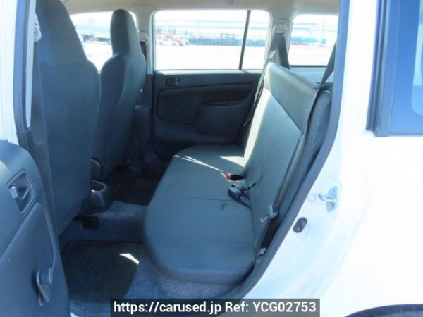 Used 2007 AT toyota probox-van NCP50V Image[19]