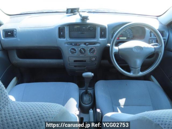Used 2007 AT toyota probox-van NCP50V Image[21]
